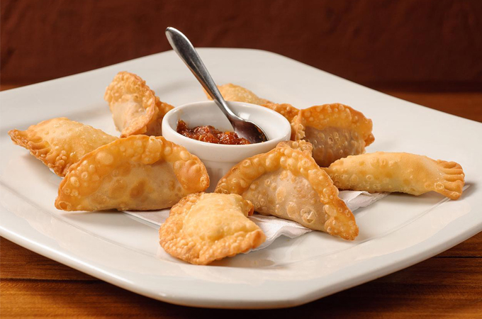 Fried turnovers